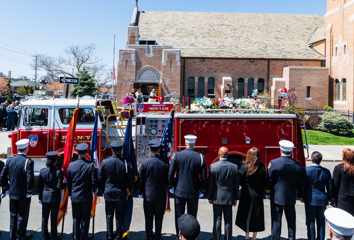 Firefighter Funeral Etiquette: Rituals & Customs To Know