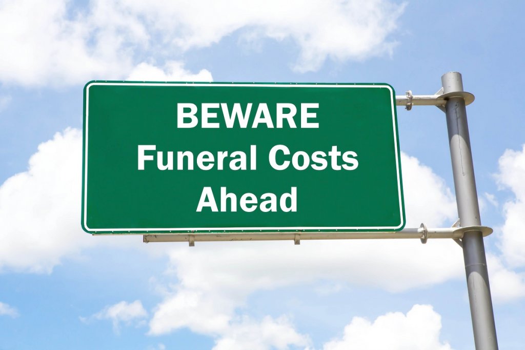 planning ahead for funeral costs