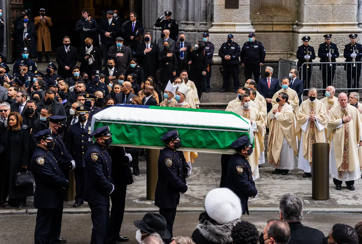 Police Officer Funeral Etiquette: Rituals & Customs To Know