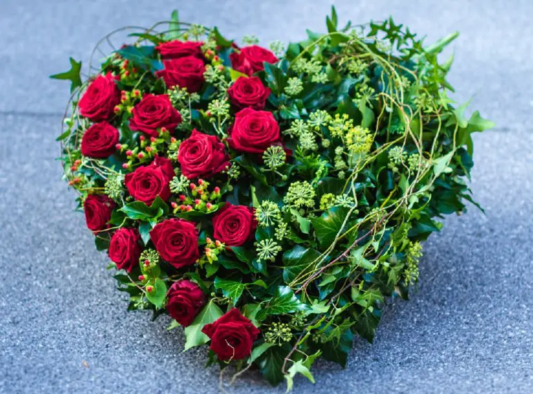 Unusual Funeral Flowers: Unique Funeral Flower Arrangement Ideas