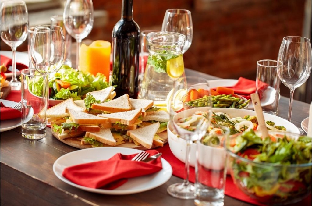 Funeral Food What To Serve At A Funeral Reception