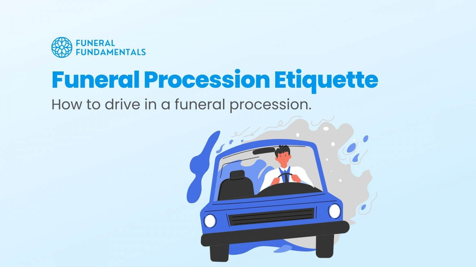 Funeral Procession Etiquette How To Drive In A Funeral Procession