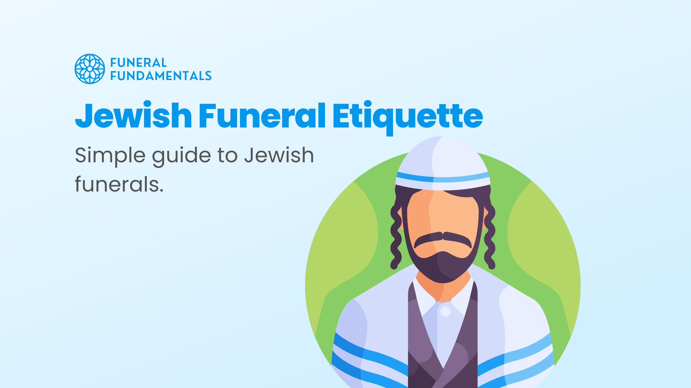 jewish funeral etiquette