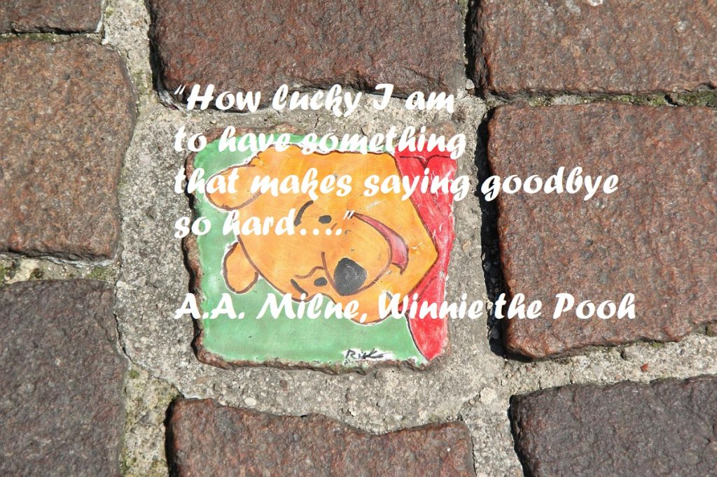 Winnie the Pooh quote