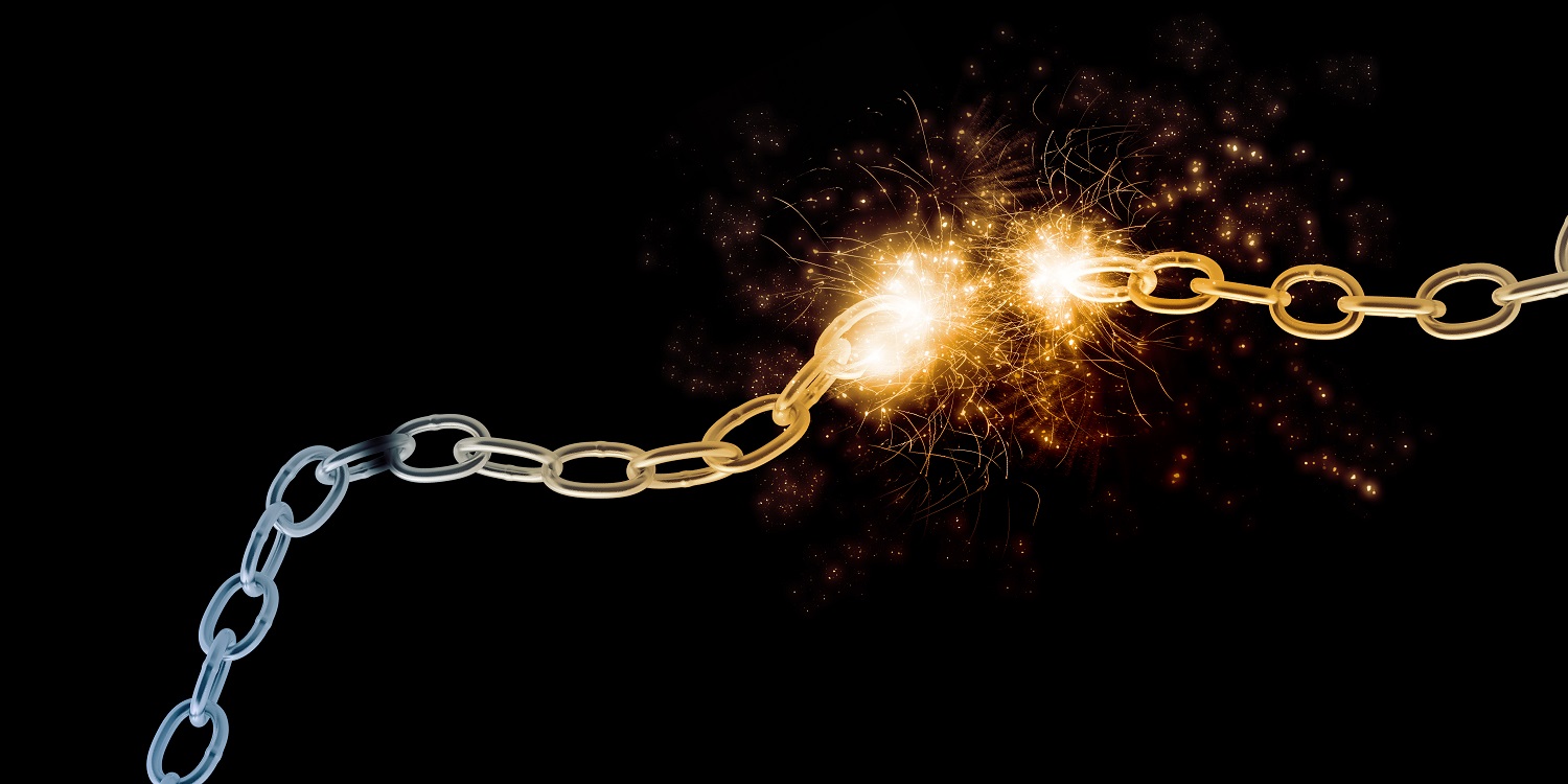 Broken Chain Poem: A Perfect Condolence Poem