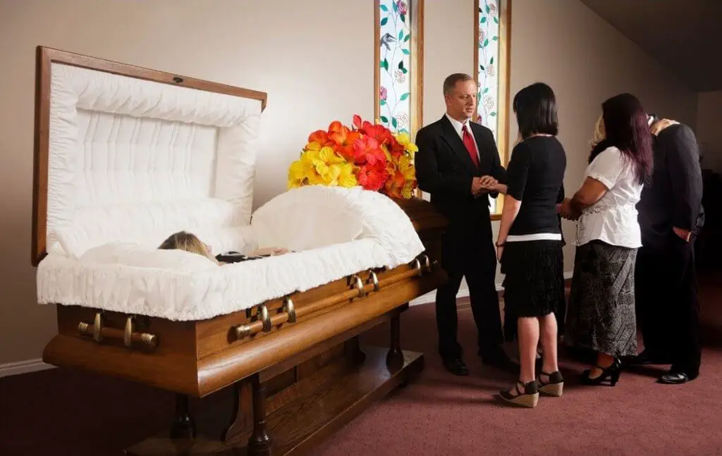 What Is Funeral Visitation Etiquette