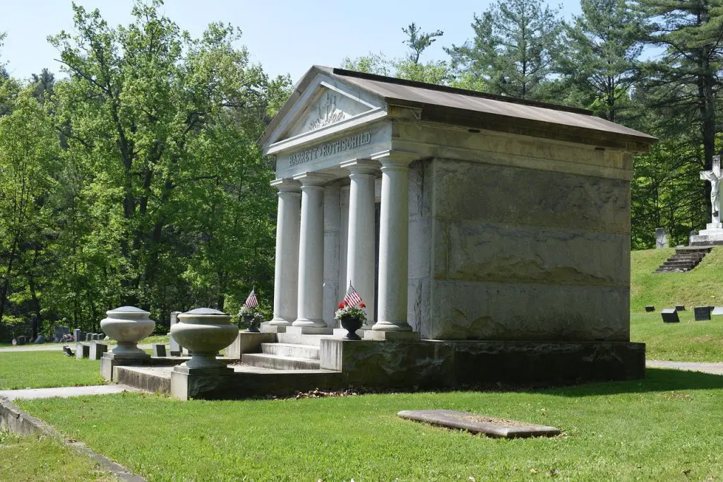 Mausoleum