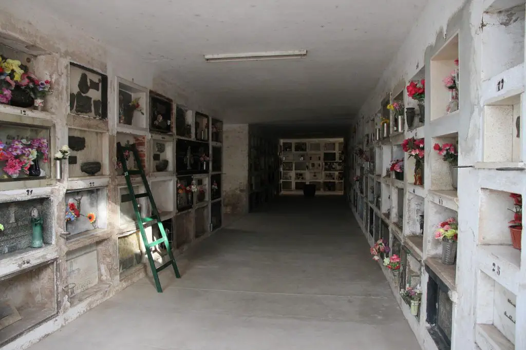 Columbarium in SIngepore