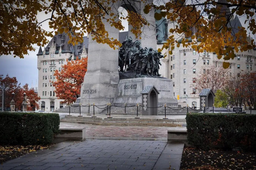 Tomb of the Unknown Soldier