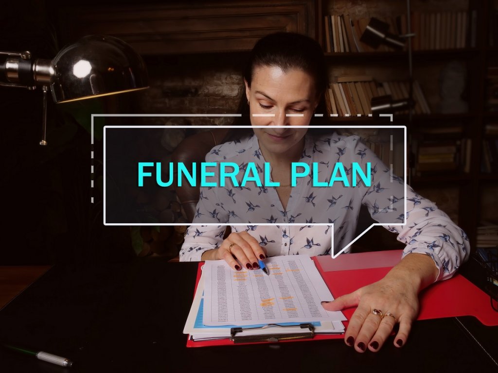 Planning a funeral