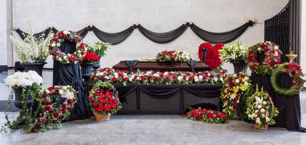 High cost of funerals