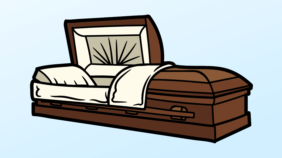 Coffins vs. Caskets