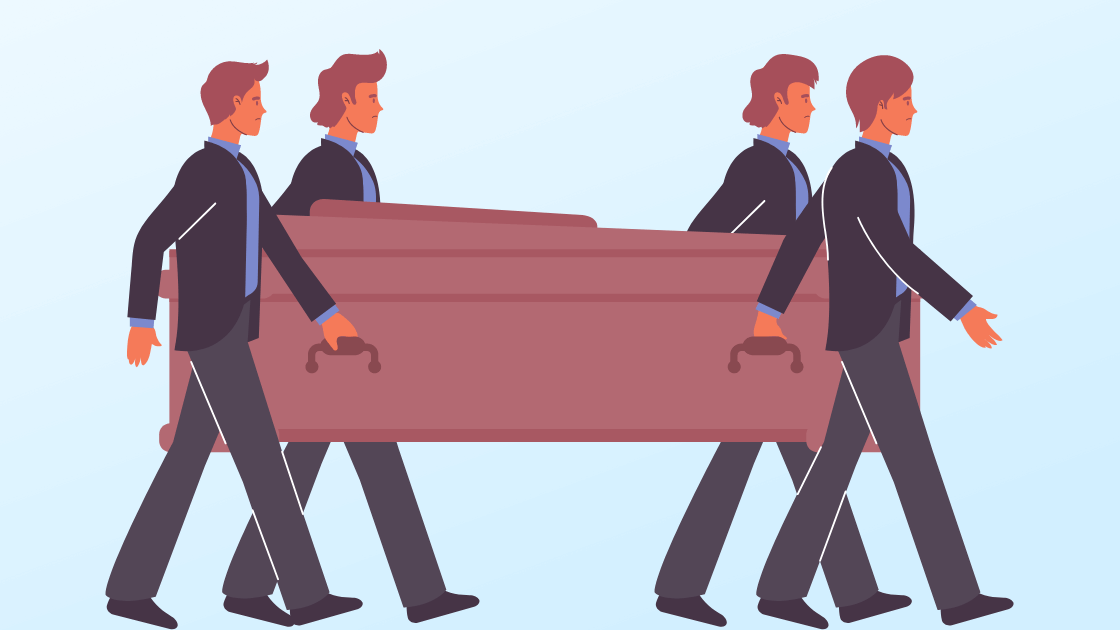 funeral procession etiquette