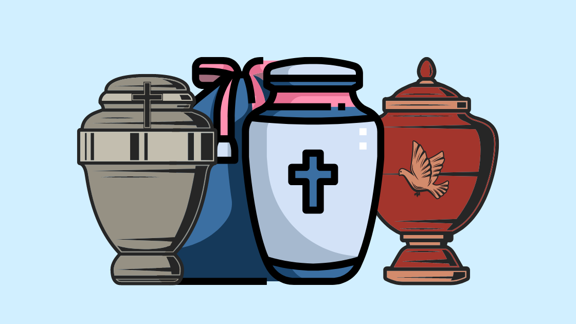 types of cremation services